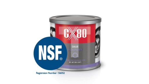 СХ-80 Силиконовая смазка 500г 99.020