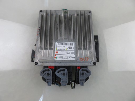 Водитель ford mondeo mk3 iii 2.0 2s7q9f954ec