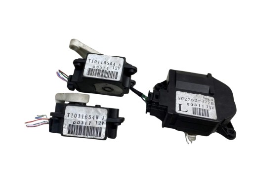 Motor heizgebläse FORESTER III 502752-3770 T1011654W T1011655A