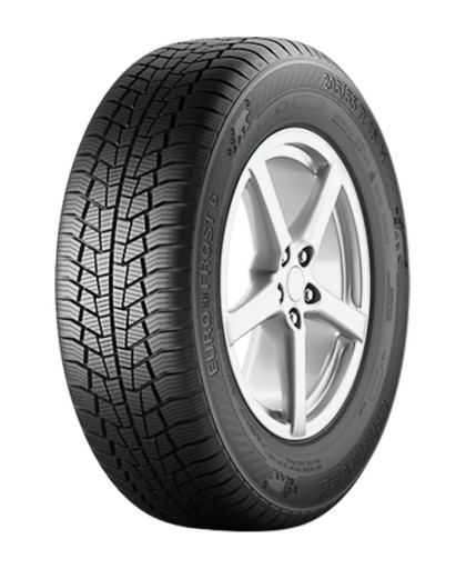 2x GISLAVED EUROFROST 6 185/60R15 88 T