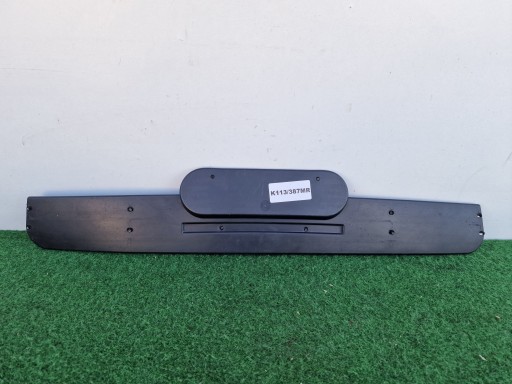 AUDI A3 8P prístrojovka masky lišta krytka kryt 08-12 ROK K113/387MR