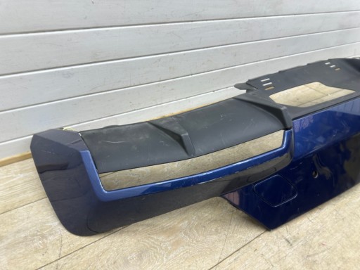 Paraurti posteriore posteriore accessori SPOILER BMW IX I20 8737824 8737823 M PAKIET