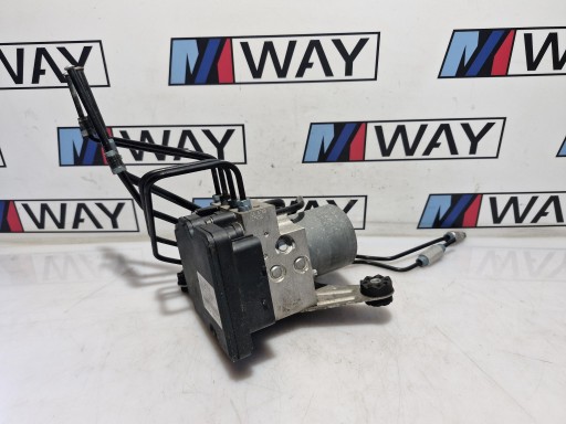 6881305 BMW F10 F11 pump ABS DSC control unit