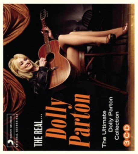 Dolly Parton Real ... Dolly Parton (Ultimate Dolly Parton Collection) CD