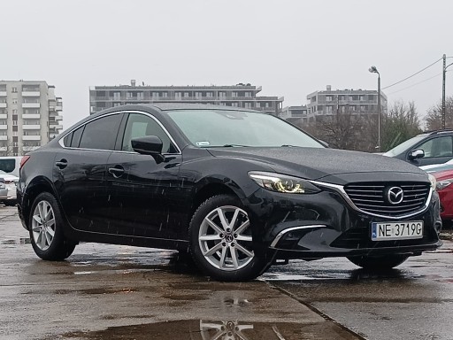 Mazda 6 III Sedan Facelifting 2016 2.0 SKYACTIV-G 165KM 2017