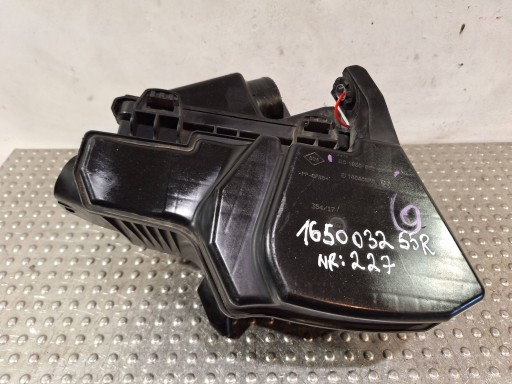 Gehäuse filter luft 165003255R RENAULT TWINGO III 0.9 TCE 14