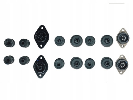 PKTLC95 - ПОДУШКА ДЛЯ КУЗОВА LAND CRUISER 90 LONG TLC