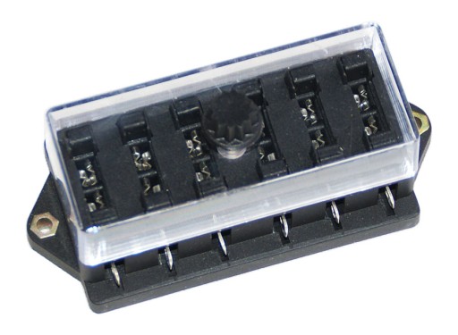 NSTM4-003 - Коробка запобіжників коробка запобіжників коробка запобіжників 6-b тракторний комбайн