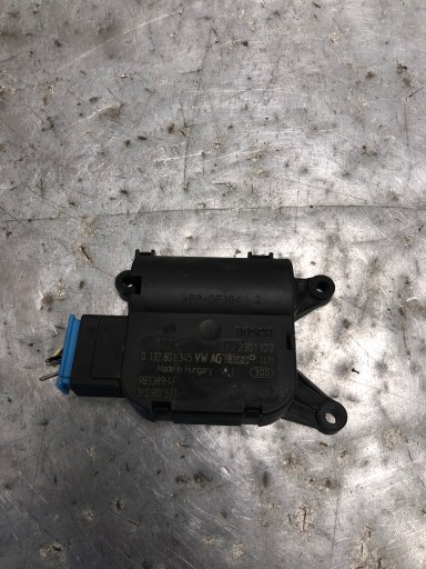 Micro moteur Bloc de chauffage complet VW 1K0907511