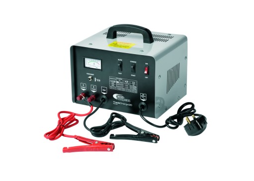 Зарядное устройство стартер кольцо RCBT30 30A 12/24V