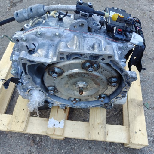 Getriebe AUTOMATYCZNA PEUGEOT 308 T9 II 1.5 BLUEHDI