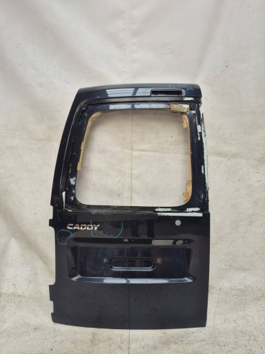 VW CADDY III 2K 03- Tür links heck hinten