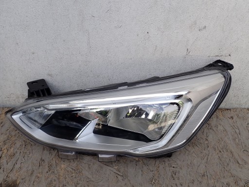 light left REFLEKTOR left FORD FOCUS MK4 IV 2018-2022R JX7B-13W030-AE