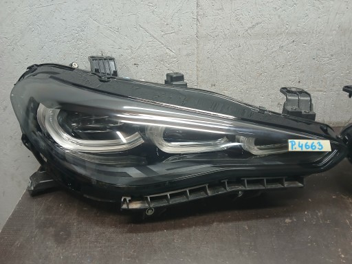 light lights front right left ALFA ROMEO GIULIA LIFT FULL LED 00505671770