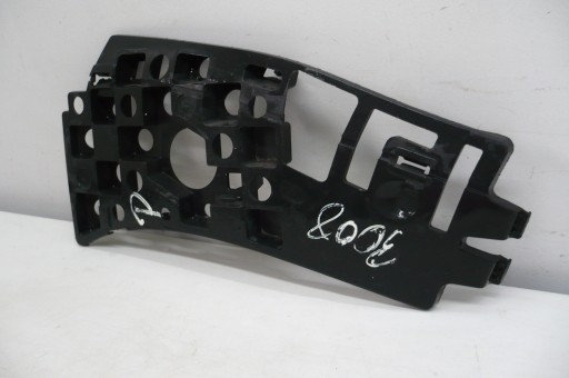 PEUGEOT 3008 e 09-13 Supporto staffa Paraurti Destra Anteriore