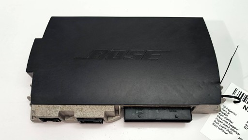 amplifier AUDIO BOSE 4L0035223G AUDI Q7 and 4L LIFT