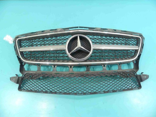 A2188880023 - MERCEDES CLS II C218 решітка 10-18