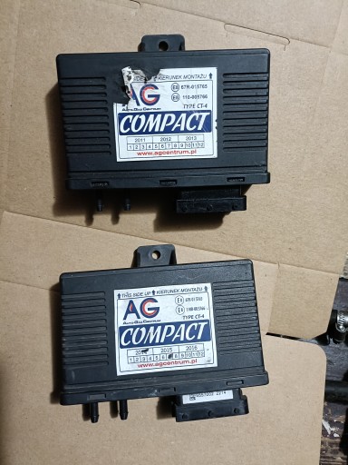 Bedienteil Compact CT-4