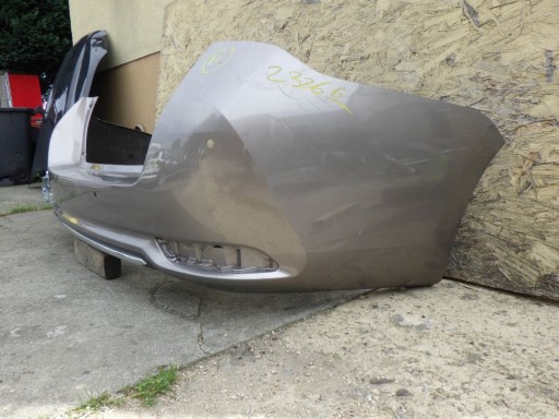 TOYOTA AURIS II 2 KOMBI LIFT 15- bumper rear