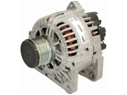 440068 - Генератор renault kangoo grand kangoo ii 1.6 kangoo ii 1.6 i 1.6