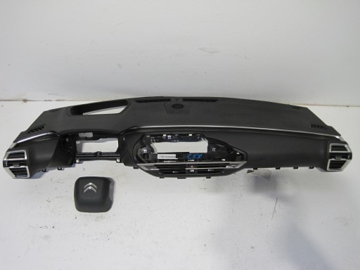 dashboard CITROEN C5X HEAD UP