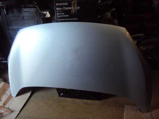 323 - Капот ford ka 2008>