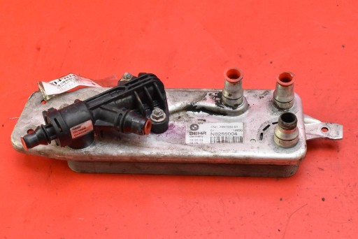 Radiatore olio motore usato cambio 7597890 BMW F01 F02 4.4 V8 XDRIVE 407 KM 08-12