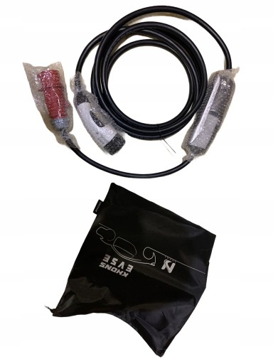 Мобильное зарядное устройство 11KW KHONS 3 фазы, 8-16A