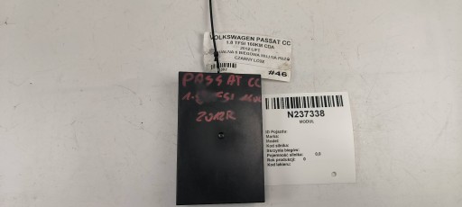 Unité commande confort 3AA959433 VOLKSWAGEN PASSAT B7
