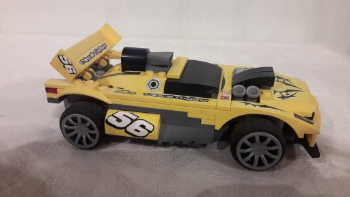 gør ikke grafisk Pigment LEGO racers 8183 auto + sterowane podwozie RC W-wa 8156359044 - Allegro.pl