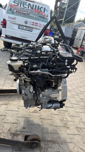 motore completo MERCEDES A45S AMG 10TYS KM 139980 2024R