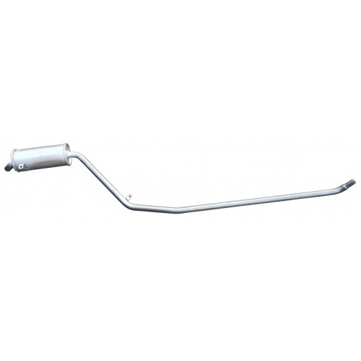 2186 - Глушник Aixam 400 S / L / SL