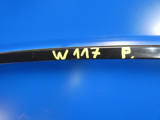 MERCEDES CLA W117 Berline Moulage Toit Droit