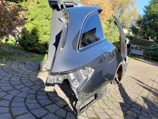 parafango Destra posteriore posteriore LONGHERONE MINIGONNA Mercedes W205 KOMBI LONGHERONE