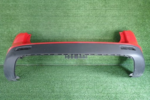 SUZUKI VITARA III 15- bumper rear rear part
