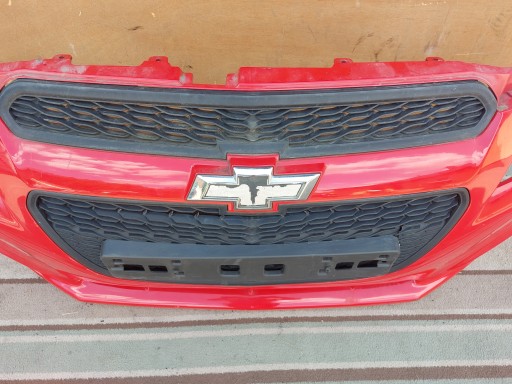 bumper front Chevrolet Spark M300 LIFT 13r G6E