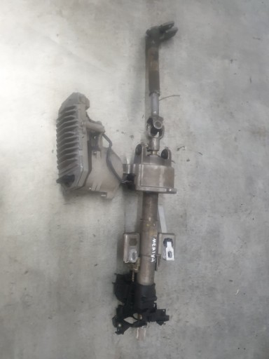 93392692 - ЕЛЕКТРОПІДСИЛЮВАЧ OPEL MERIVA A