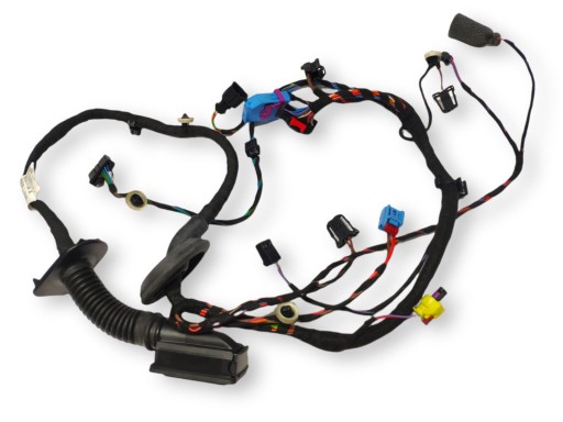 Джгут проводів двері правий передній 3v1971121f OE оригінал