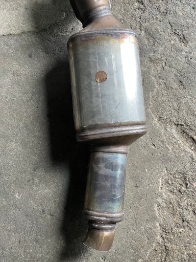 VW AUDI SEAT SKODA КАТАЛІТИЧНИЙ НЕЙТРАЛІЗАТОР DPF 05L131855R