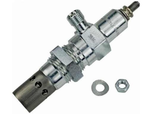 214 860 - Свічка розжарювання iveco daily iii 2.8