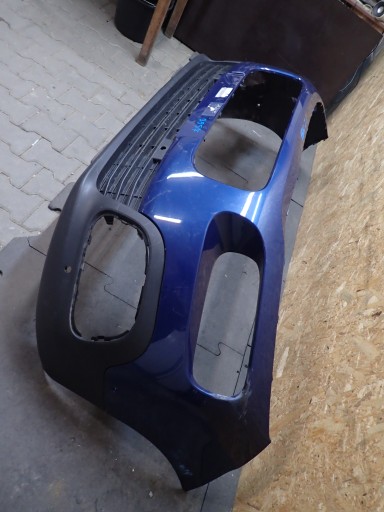 nárazník předek CITROEN BERLINGO IV 4 19