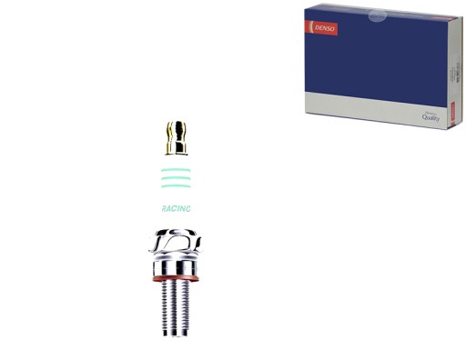 DENRU01-31/RS1 - Свеча зажигания denso 2677001580 r0045j10 4216 74 + набор столкновений №23