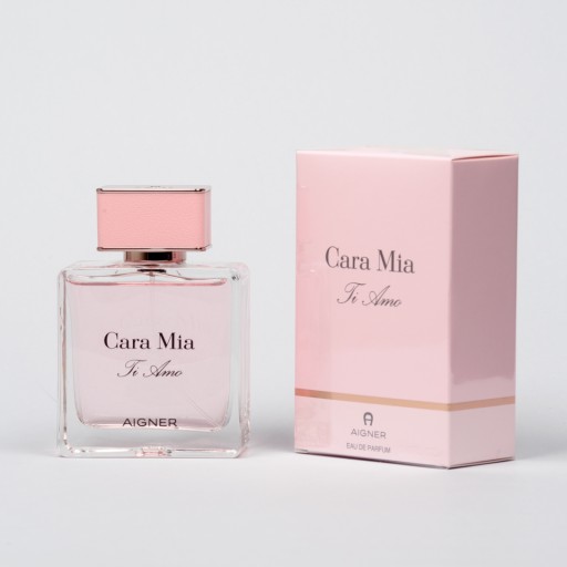 aigner cara mia ti amo woda perfumowana 100 ml   