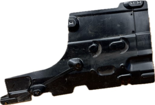 DACIA SANDERO III JOGGER Couverture tablier moteur Protection soubassement Droit Arrière 748A23354R
