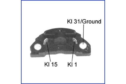 138069 - HITACHI МОДУЛЬ ЗАПАЛЮВАННЯ DAIHATSU APPLAUSE І HYUNDAI PONY EXCEL MITSUBISHI