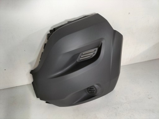 bumper corner of a bumper front left FIAT DUCATO BOXER LIFT 14