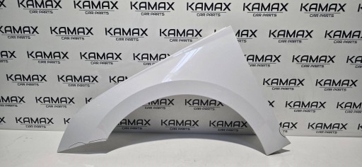 fender left side Skoda Octavia Mk4