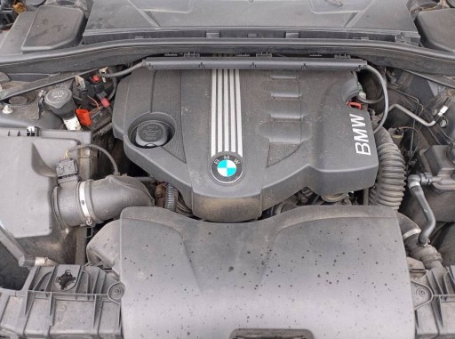 BMW 1 3 116d E81 E82 E87 E88 E90 E91 motor 2.0 D N47D20A 116KM N47 D20 A