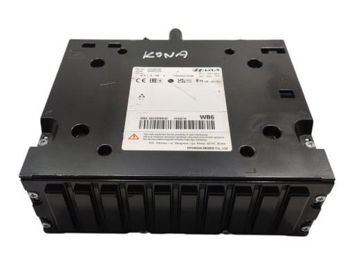 Радиомодуль контроллера тюнер hyundai kona ii 2023-2025 96560-be420