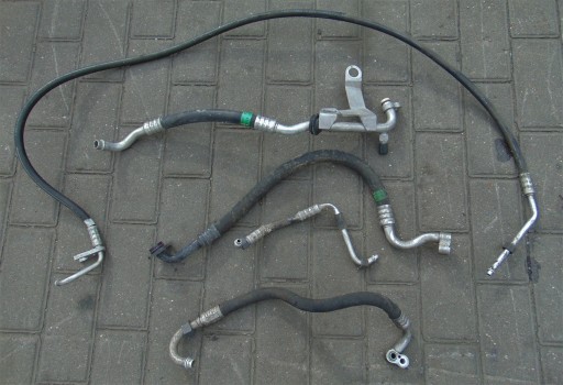 Провода кондиционера MERCEDES W210 LIFT 3.2 CDI EU